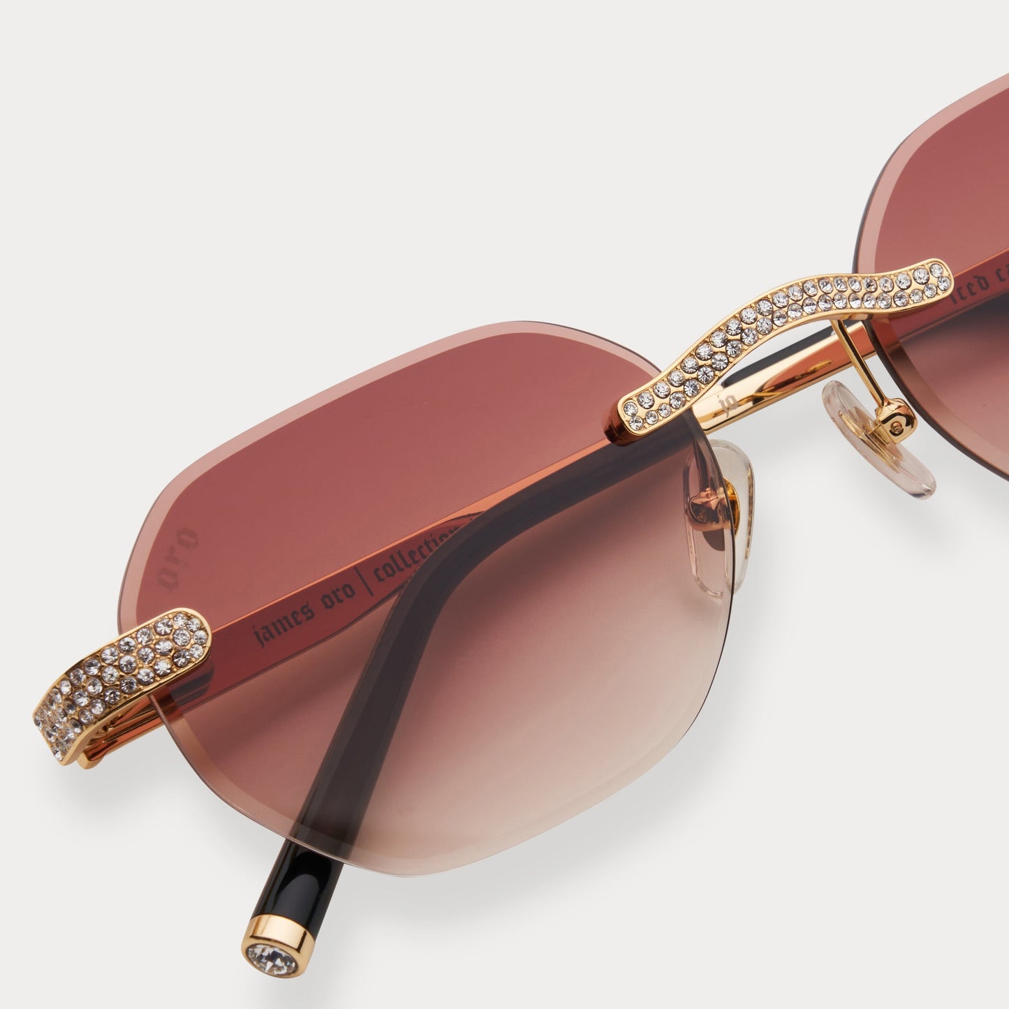 ICED BROWN TINT OPUS