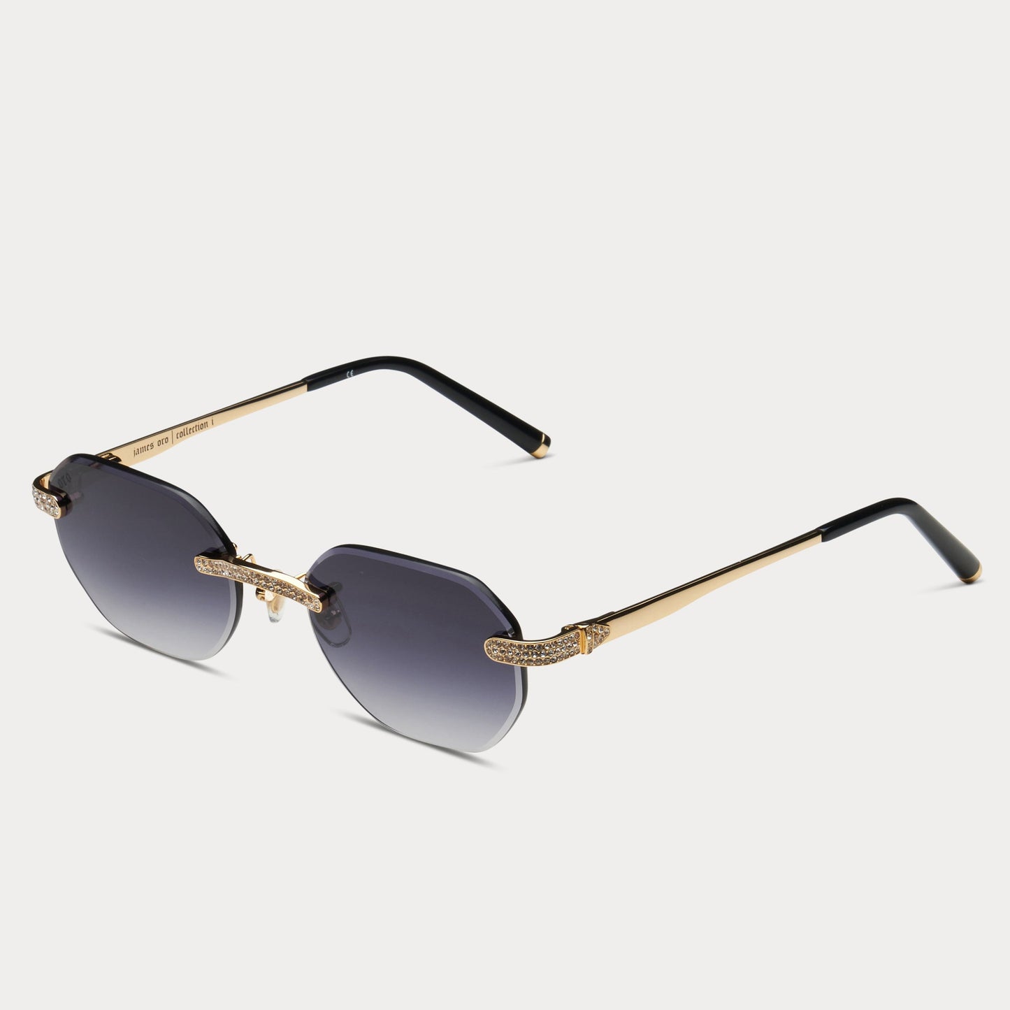 ICED BLACK TINT OPUS