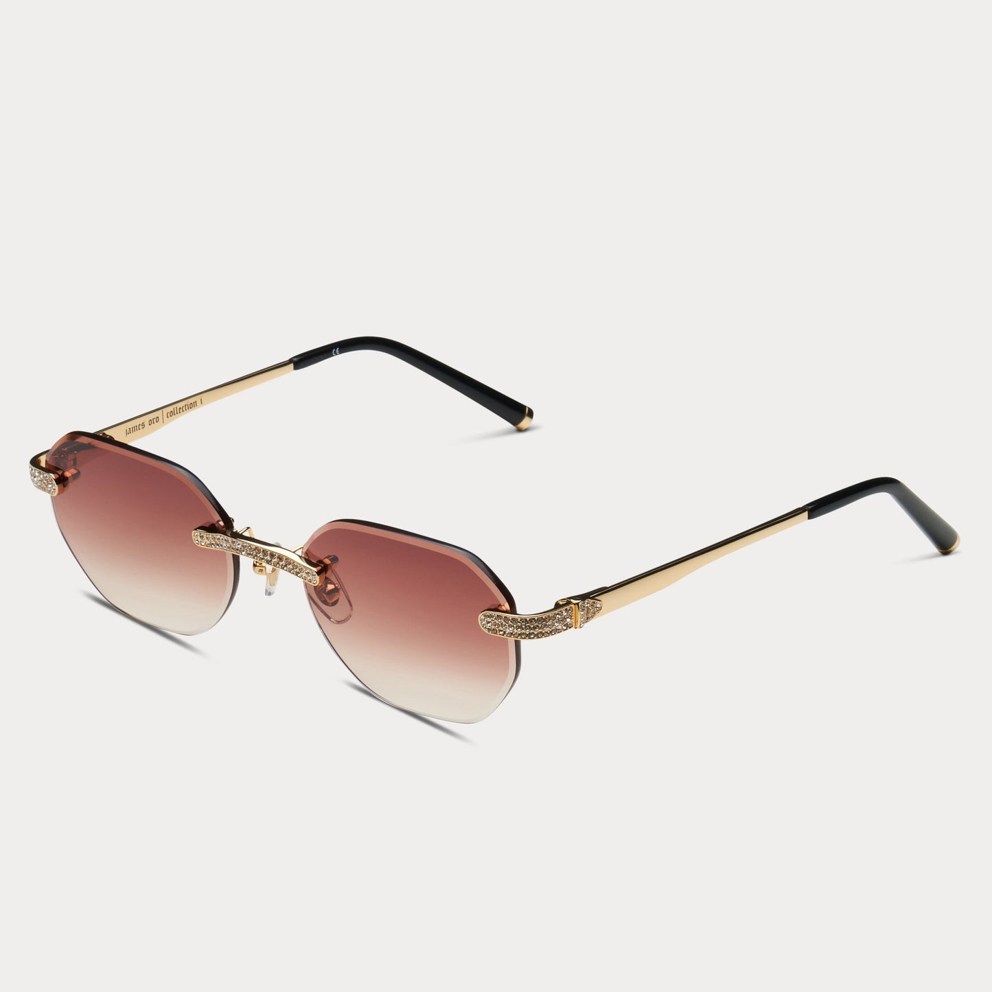 ICED BROWN TINT OPUS