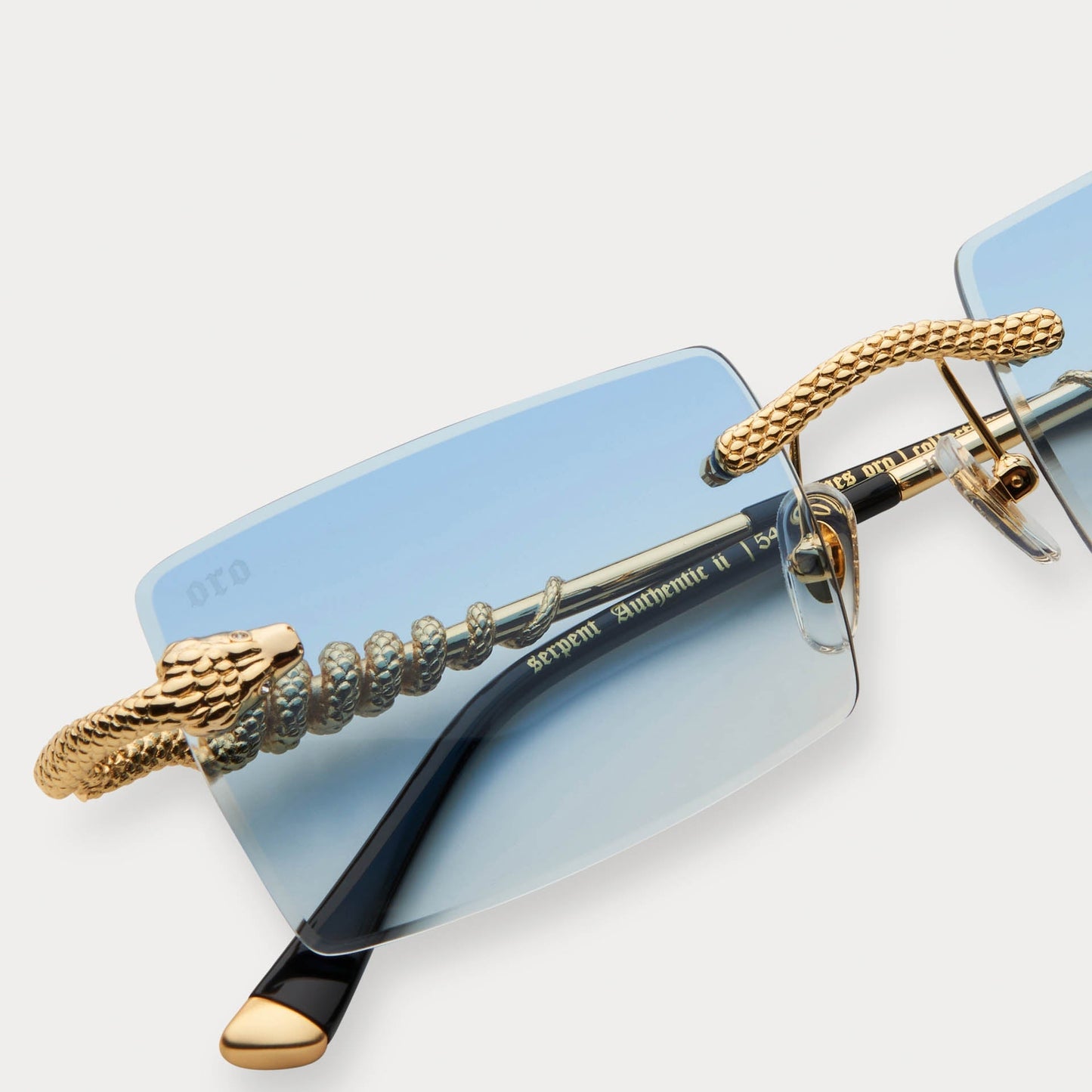 BLUE TINT SERPENT AUTHENTIC
