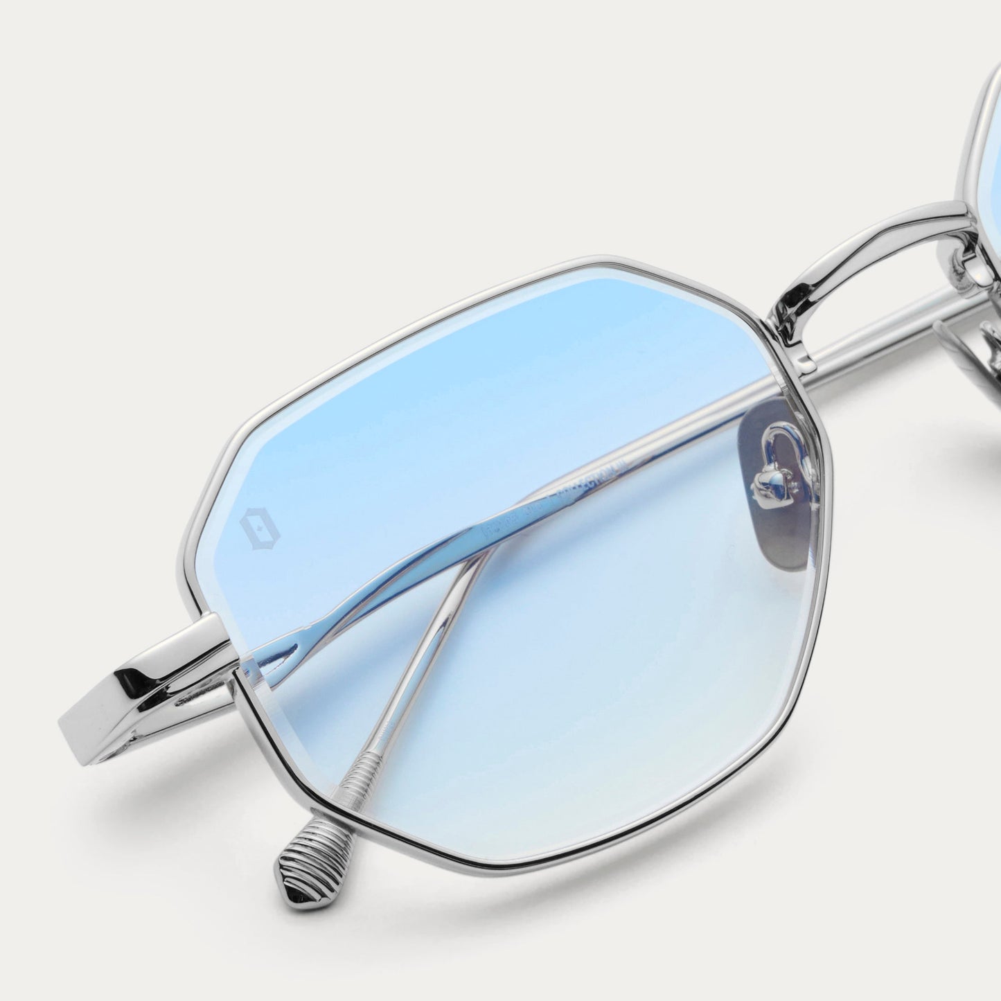 BLUE TINT SILVER KNOX STARGAZER