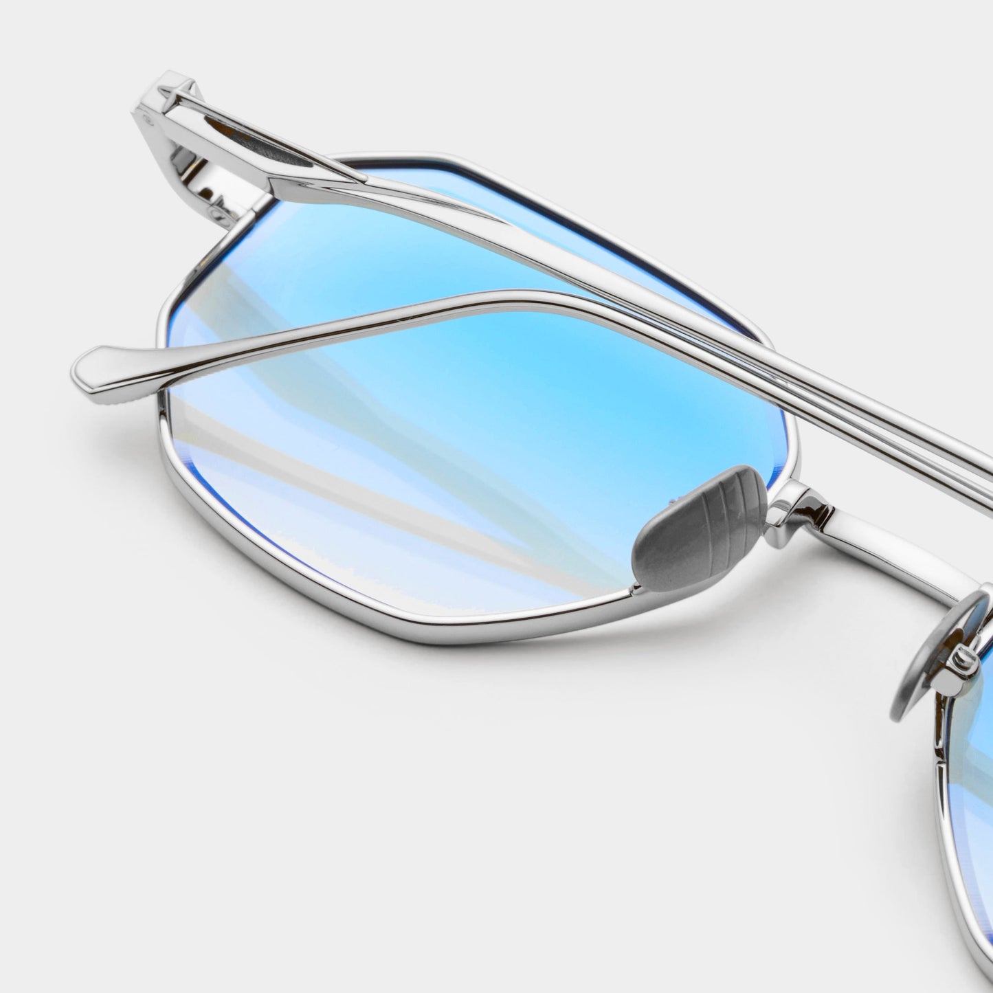 BLUE TINT SILVER KNOX STARGAZER