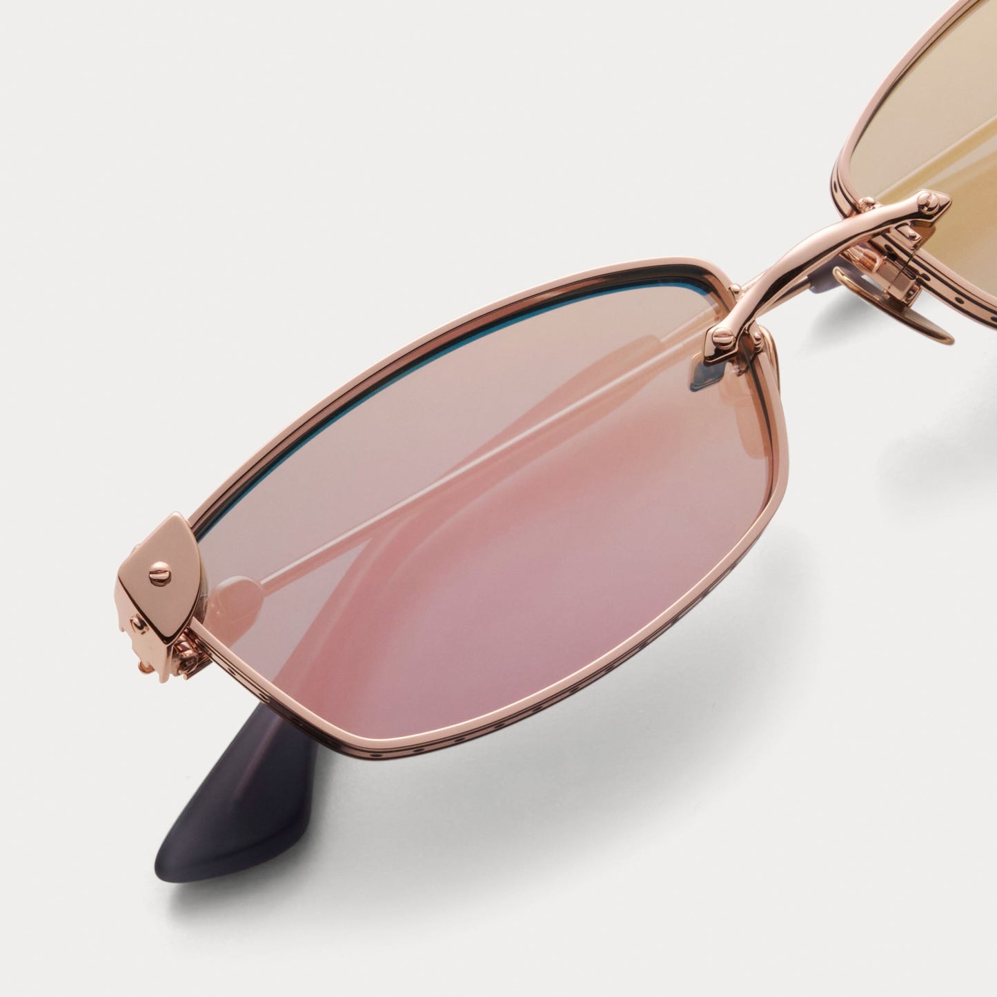 ROSE GOLD COFFRE