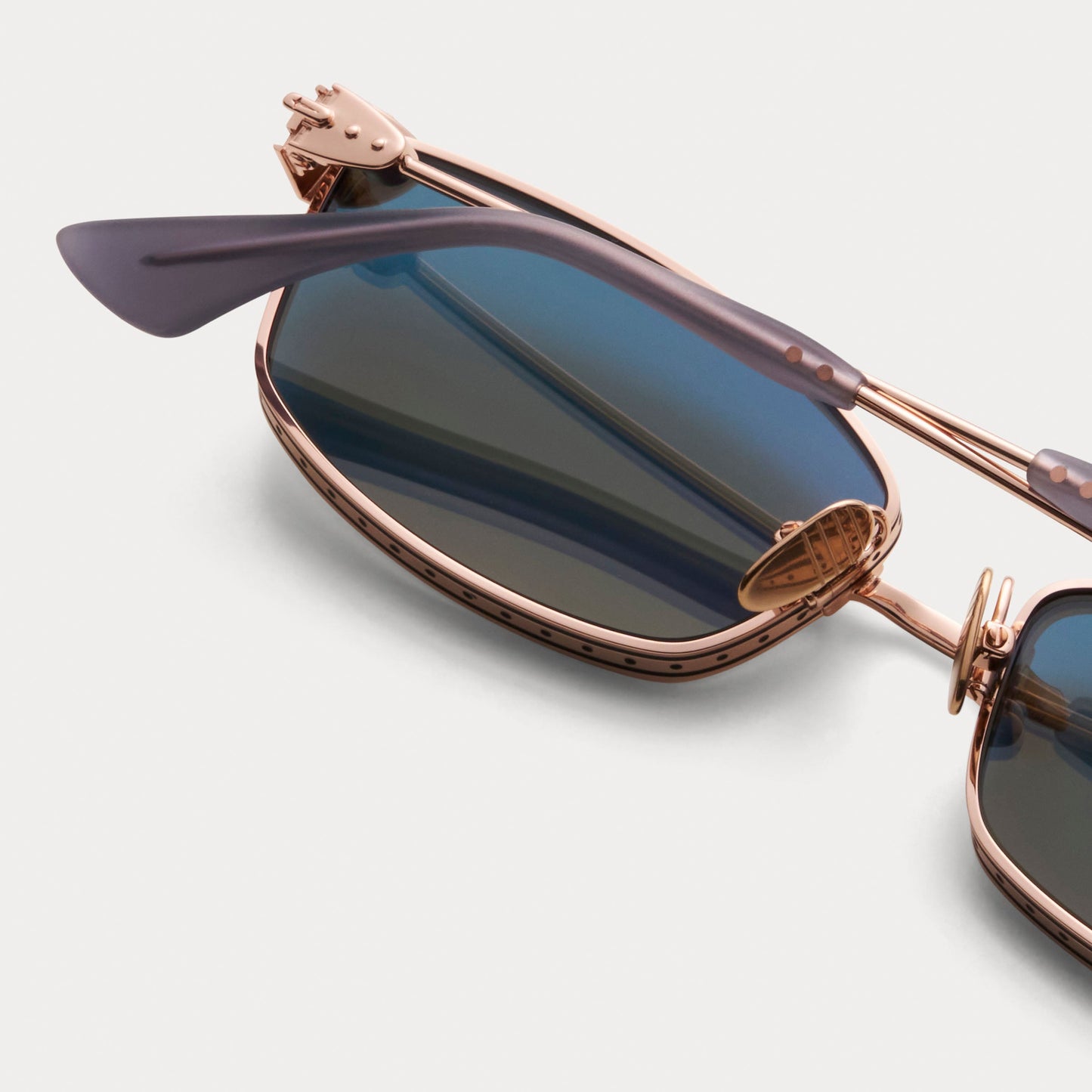 ROSE GOLD COFFRE