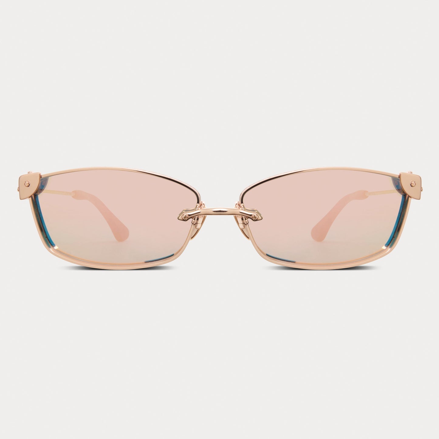 ROSE GOLD COFFRE