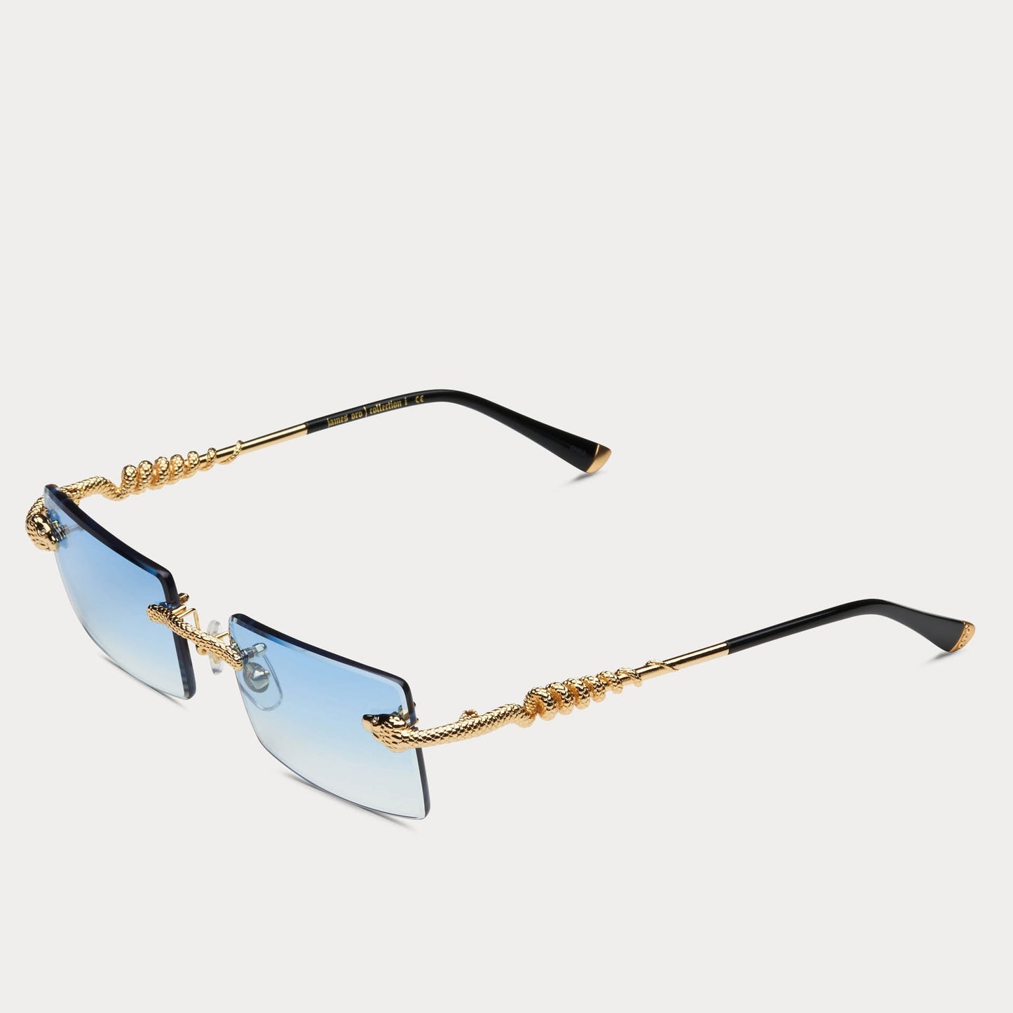 BLUE TINT SERPENT AUTHENTIC
