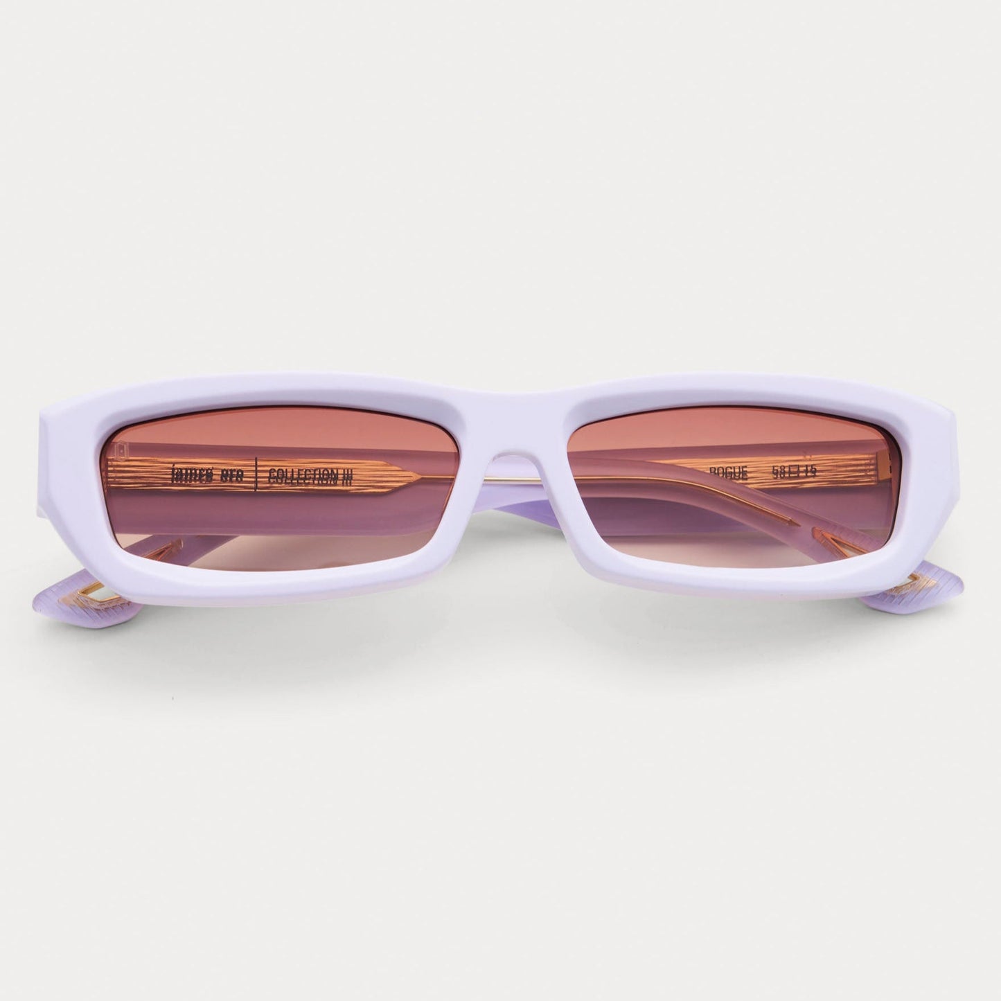 BROWN TINT WHITE ROGUE