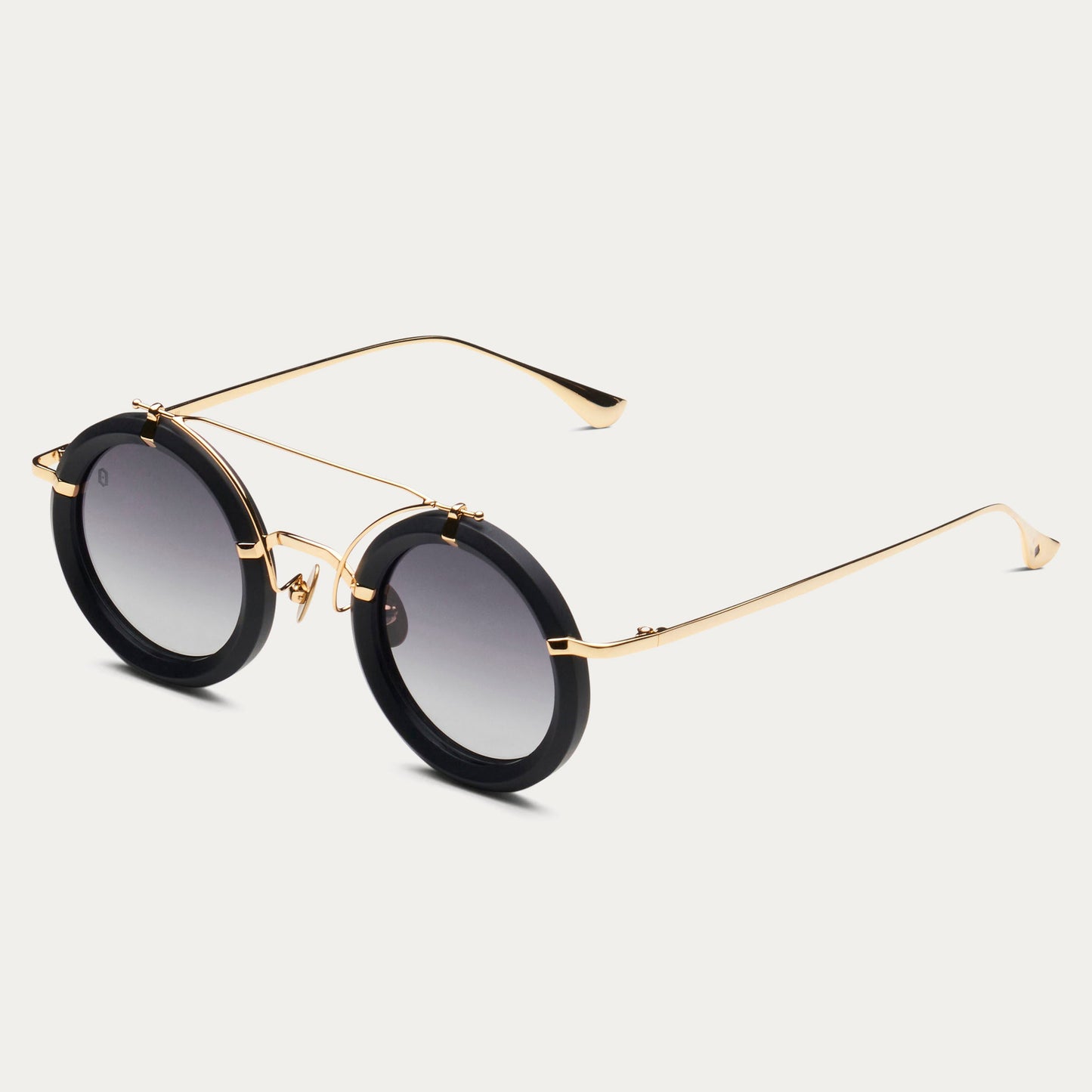 MATTE BLACK GOLD ALCHEMIST