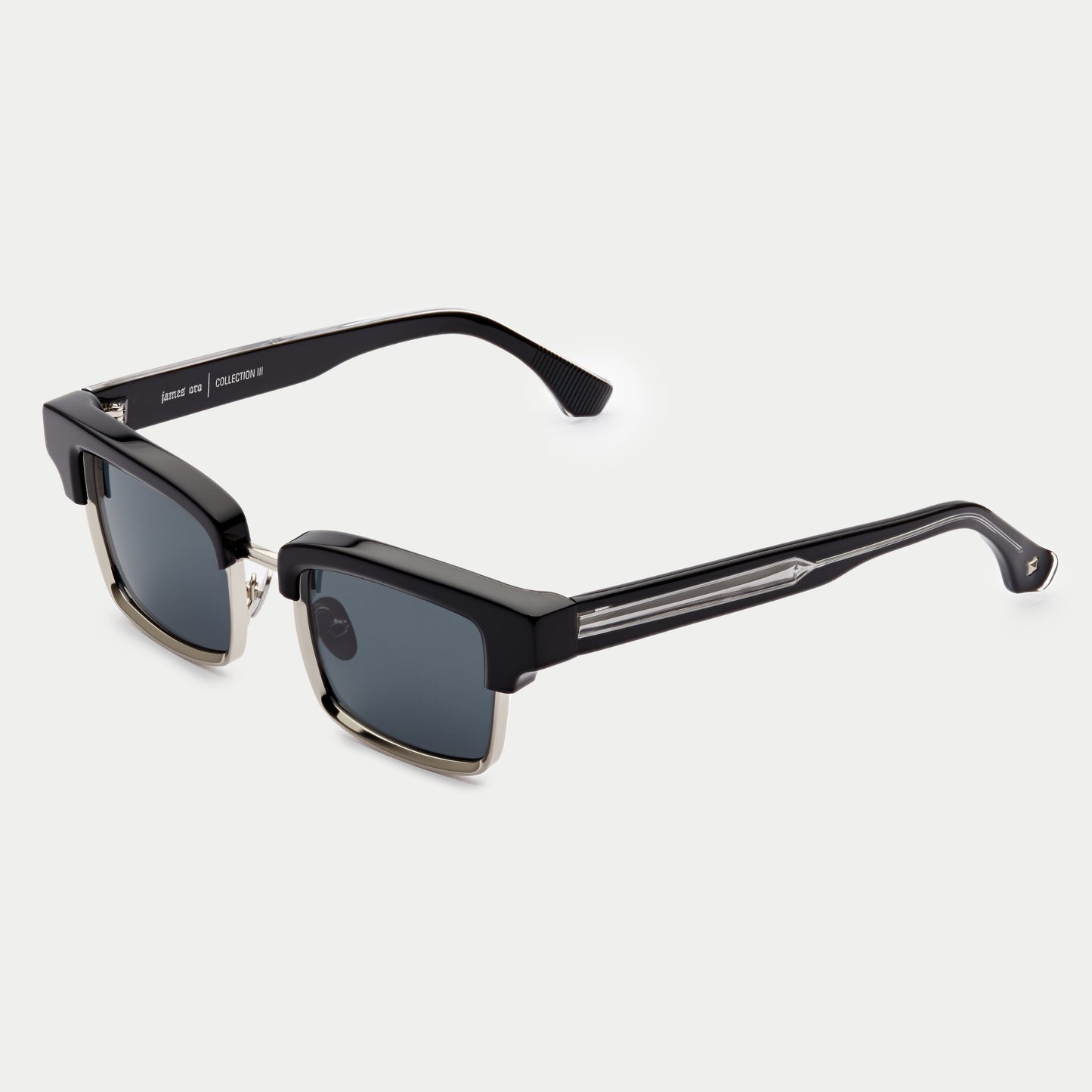 BLACK SILVER NAVIGATOR