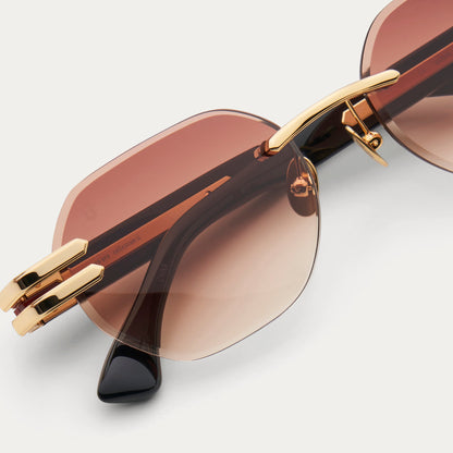 BROWN TINT BARON OPUS