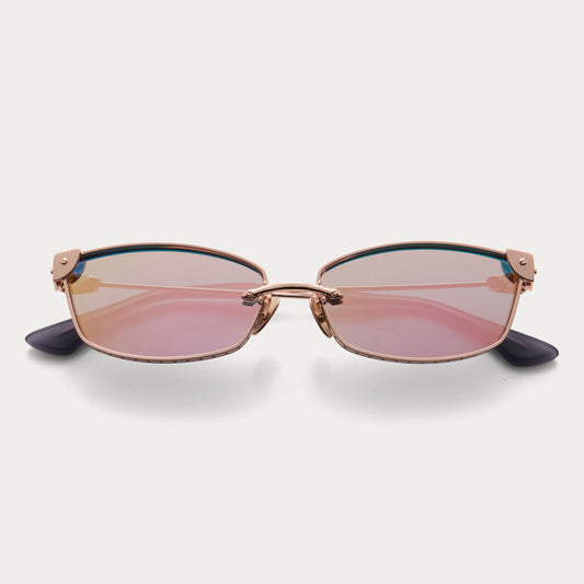 ROSE GOLD COFFRE